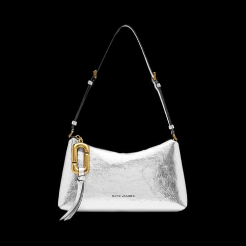 Marc Jacobs Pouch Mini Bag 'Silver'