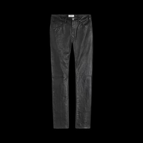 CELINE Lou Jeans 'Black'