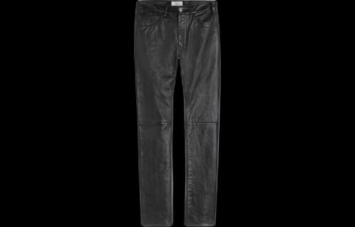 CELINE Lou Soft Lambskin Jeans