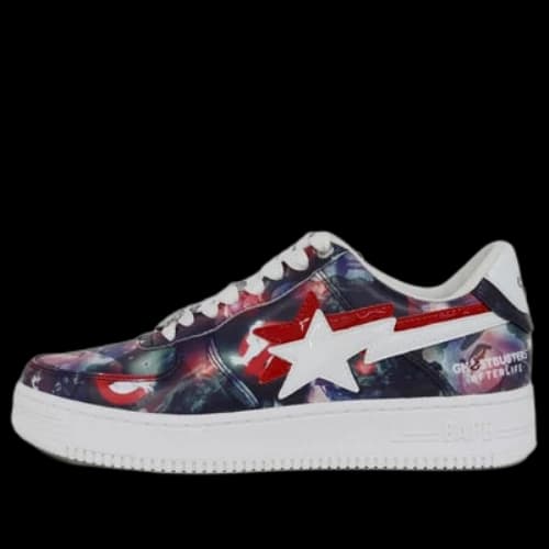 A Bathing Ape x Ghostbusters Bape sta 'Baby Milo'