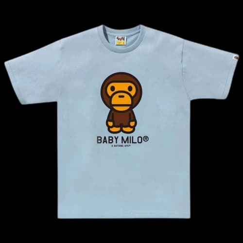 BAPE Baby Milo Tee 'Sax'