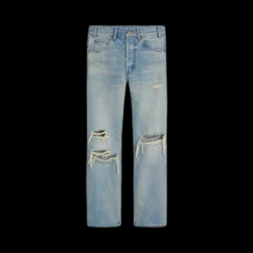 CELINE Kurt Jeans 'Denim'