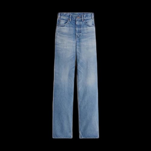 Celine Kitty Jeans Pismo Wash