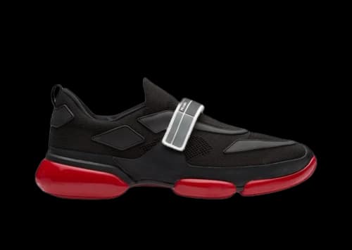 Prada Cloudbust Red