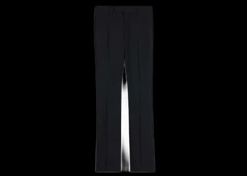 Celine Flared Pant Black