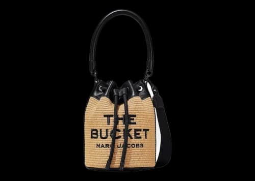 Marc Jacobs The Woven Bucket Bag Woven