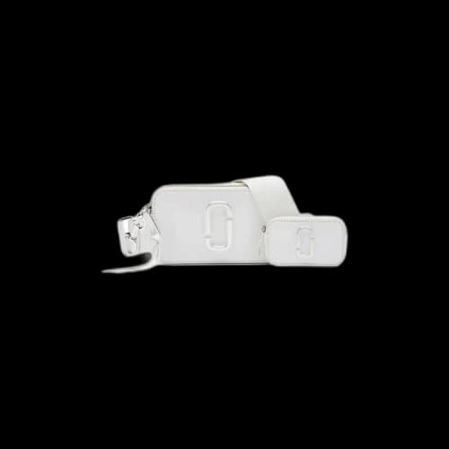 Marc Jacobs The Utility Snapshot White
