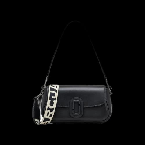 Marc Jacobs The Large Clover Bag Black
