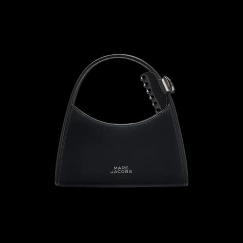 Marc Jacobs The Claw Clip Crossbody Black