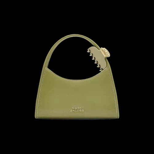 Marc Jacobs The Claw Clip Crossbody Bag Reed