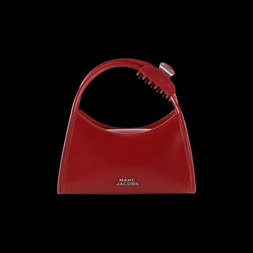 Marc Jacobs The Claw Clip Crossbody Glam Bag Siren