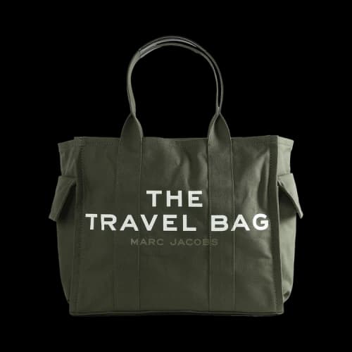 Marc Jacobs The Travel Tote Bag 'Forest'