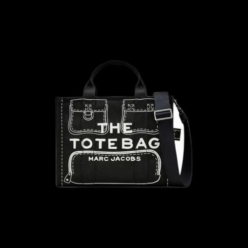 Marc Jacobs The Medium Tote Black