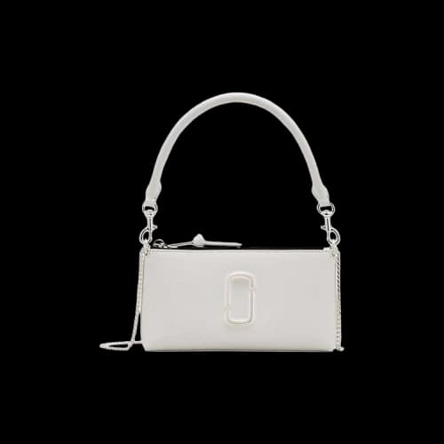 Marc Jacobs The Pochette Snapshot Bag 'White'