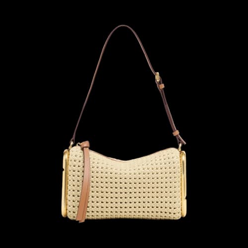 Marc Jacobs The Juliette Shoulder Bag Champagne