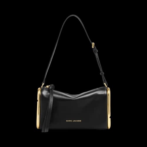 Marc Jacobs The Juliette Shoulder Bag Black