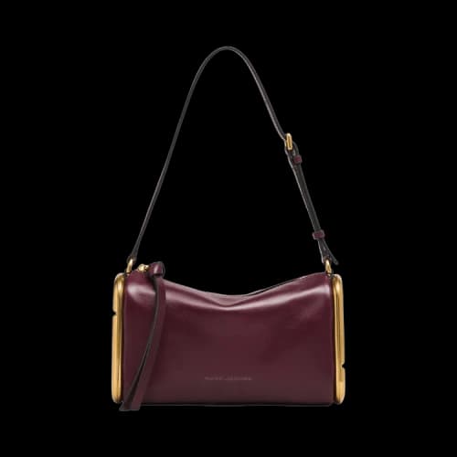Marc Jacobs The Juliette Shoulder Bag Dark Port