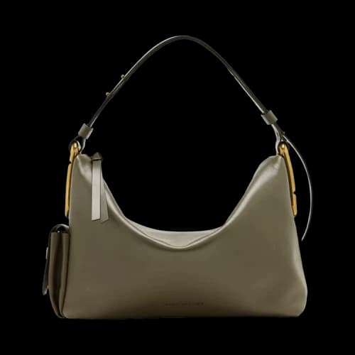 Marc Jacobs Scene Large Shoulder Bag 'Forest'
