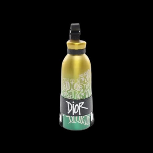 Dior x Shawn Stussy Water Bottle 'Green'
