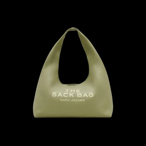 Marc Jacobs The Leather Sack Bag 'Reed'