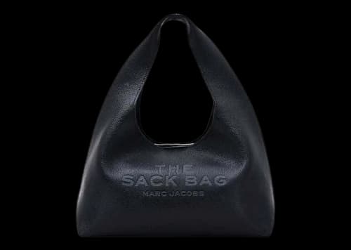 Marc Jacobs The Sack Bag Black