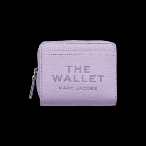 Marc Jacobs Mini Compact Wallet Wisteria