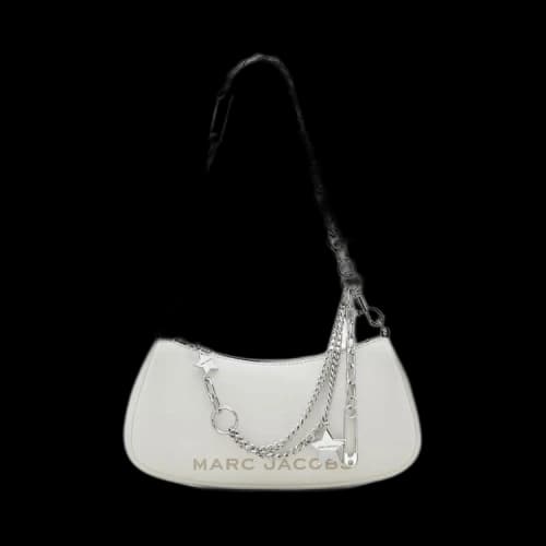 Marc Jacobs The Shoulder Bag Cotton