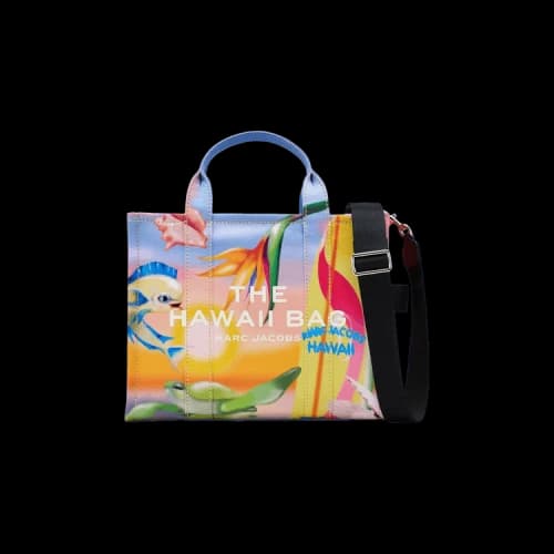 Marc Jacobs The Medium Tote Bag Hawaii