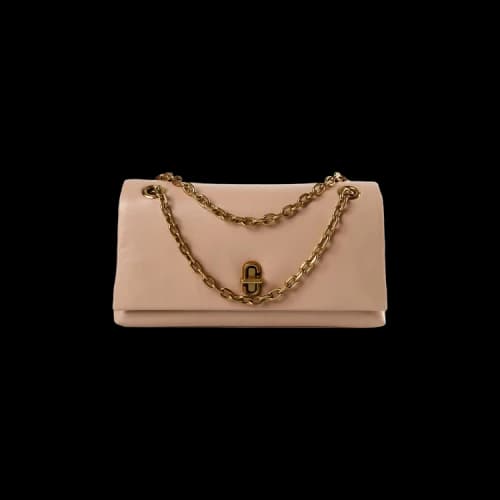 Marc Jacobs The Dual Chain Mini Bag 'Rose'