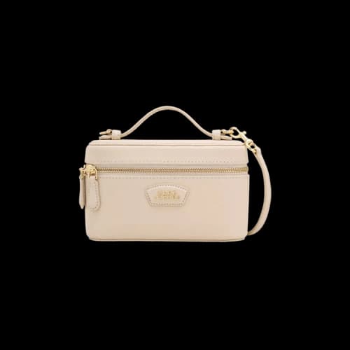 Marc Jacobs The E/W Vanity Bag 'Cloud White'