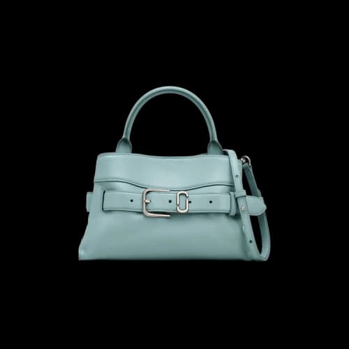 Marc Jacobs The Small Satchel Bag Sky Blue