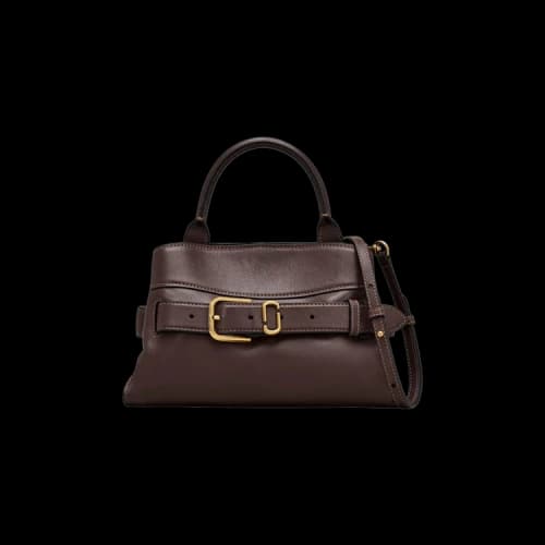 Marc Jacobs The Small Satchel Bag 'Ganache'