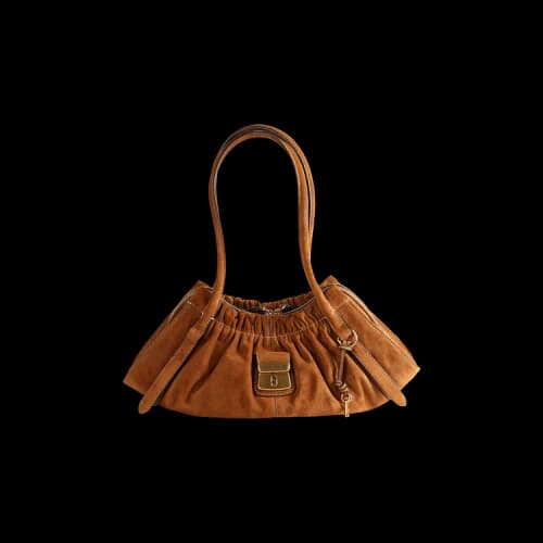 Marc Jacobs The Satchel Bag Copper