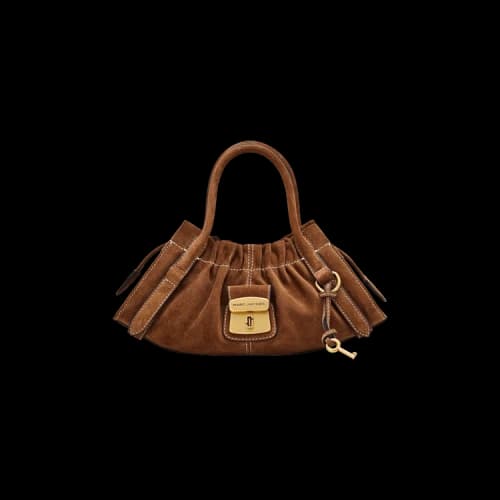 Marc Jacobs The Small Satchel Bag Copper