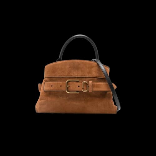 Marc Jacobs The Small Satchel Bag Copper