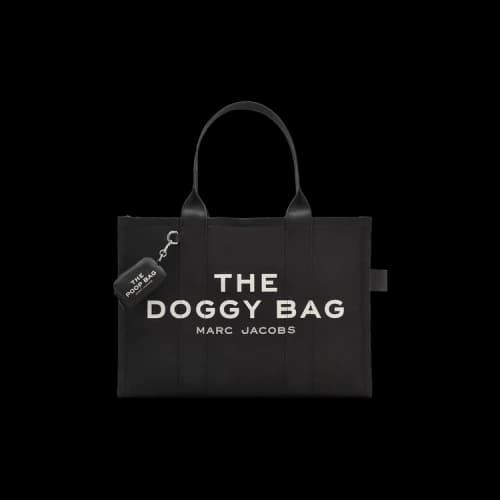 Marc Jacobs The Doggy Bag 'Black'