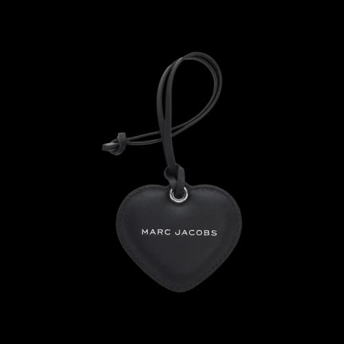 Marc Jacobs The Heart Mirror Charm 'Black'
