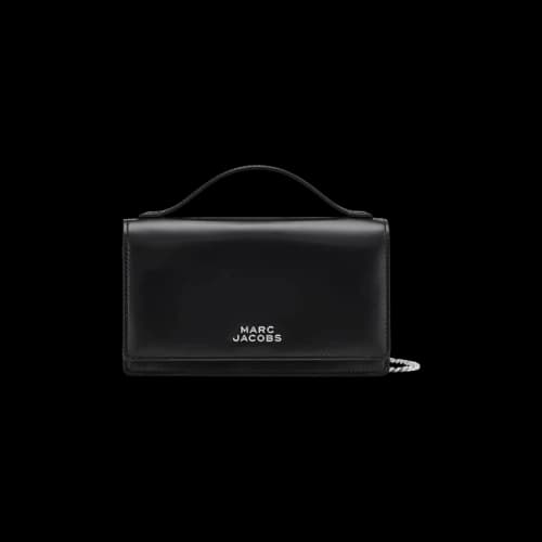 Marc Jacobs The Mirror Mini Bag 'Black'