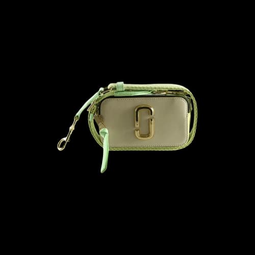 Marc Jacobs The Snapshot Shoulder Bag Peppermint
