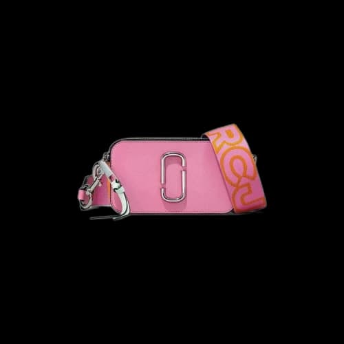 Marc Jacobs The Snapshot 'Candy Pink/Multicolor'