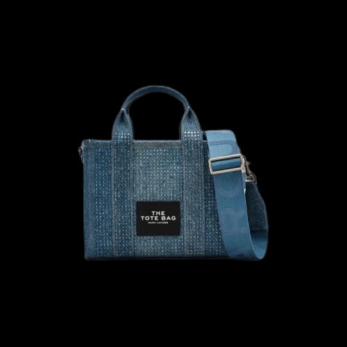 Marc Jacobs The Small Tote Bag Light Blue