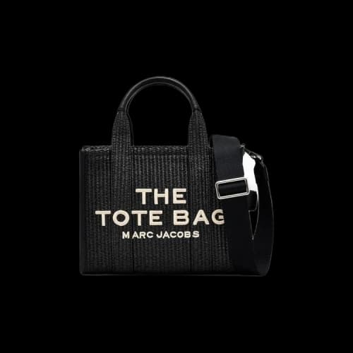 Marc Jacobs The Small Tote Black