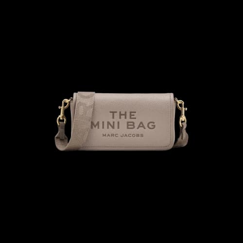 Marc Jacobs The Mini Bag Cement