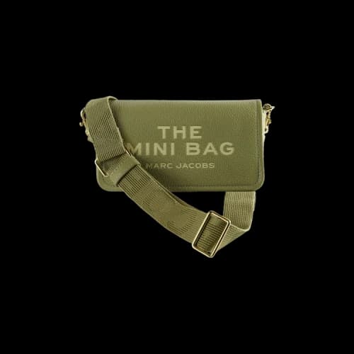 Marc Jacobs The Mini Leather Bag Reed