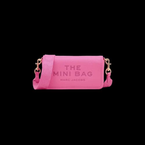 Marc Jacobs The Mini Bag Bow Pink