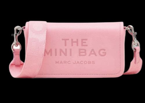 Marc Jacobs The Mini Bag Pink