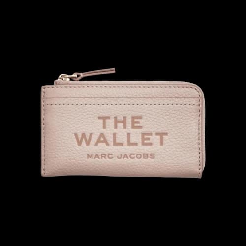 Marc Jacobs The Top Zip Multi Wallet 'Rose'