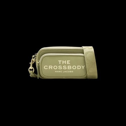 Marc Jacobs The Crossbody Leather Bag 'Reed'
