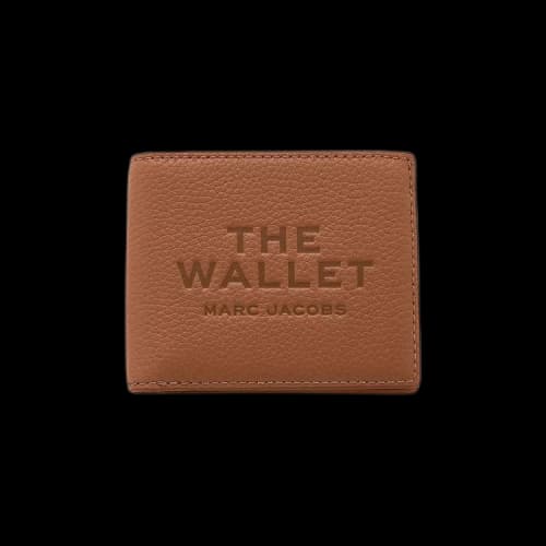 Marc Jacobs The Billfold Bag Argan Oil