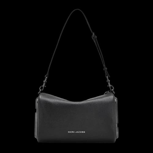 Marc Jacobs DTM Snapshot Shoulder Bag Black